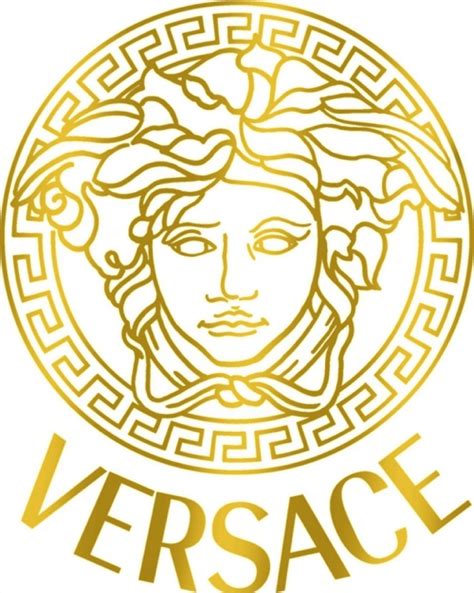 Versace print meaning